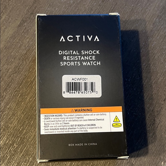 Invicta Activa Spectra X Digital Shock Resistance watch. Olive green - Picture 3 of 5